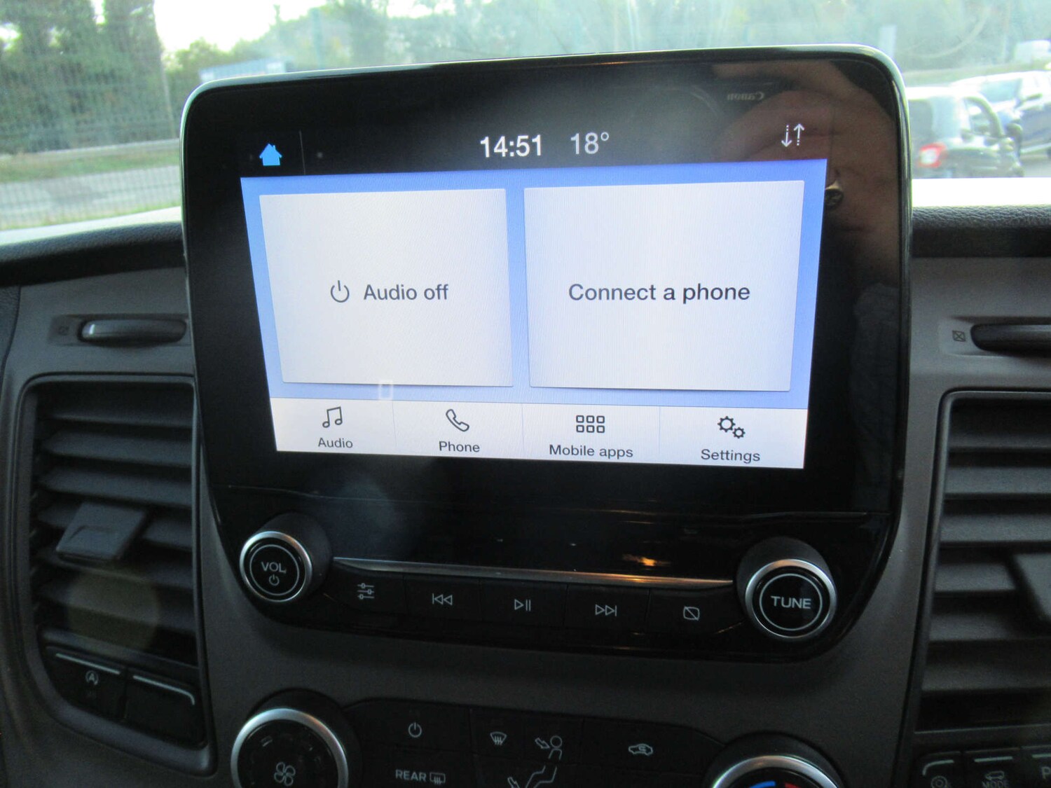 Used Ford Transit Custom 2020 for sale - 76600953: Photo 18