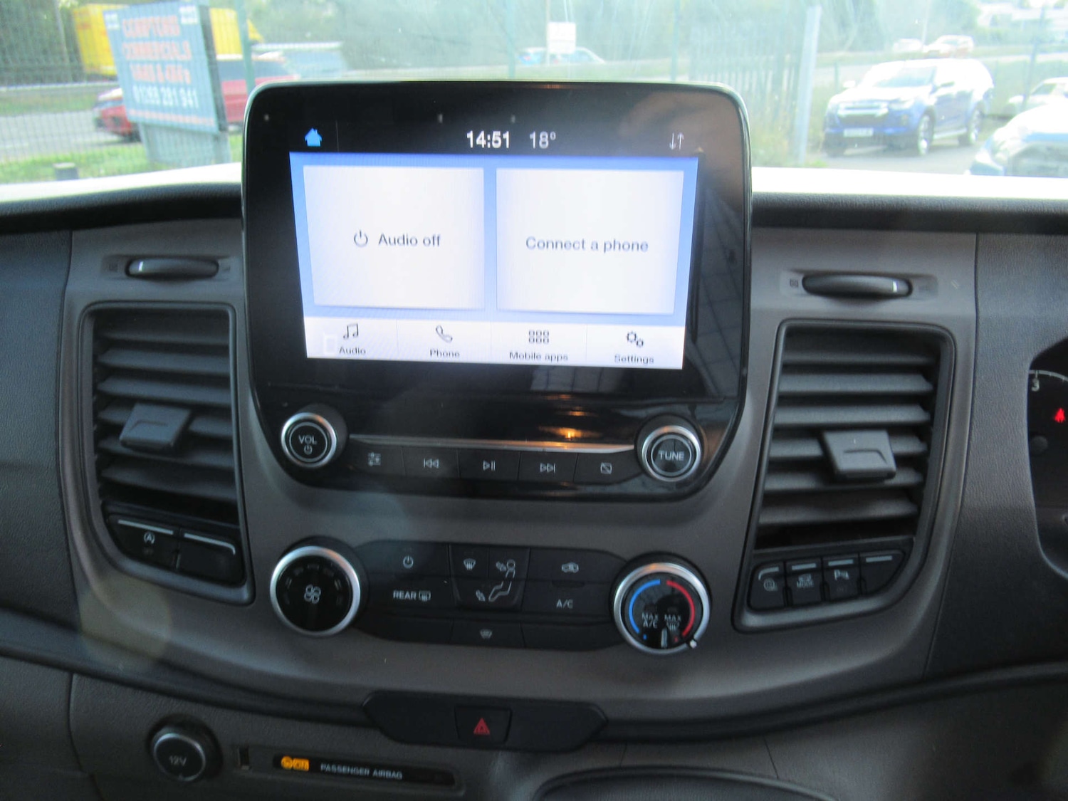 Used Ford Transit Custom 2020 for sale - 76600953: Photo 21