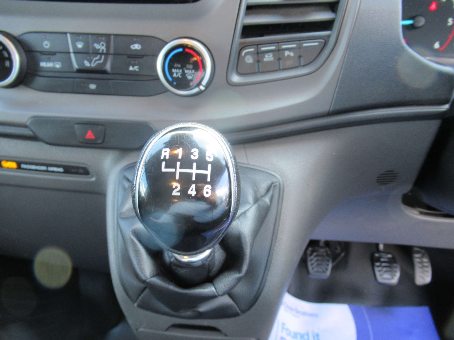 Used Ford Transit Custom 2020 for sale - 76600953: Photo 22