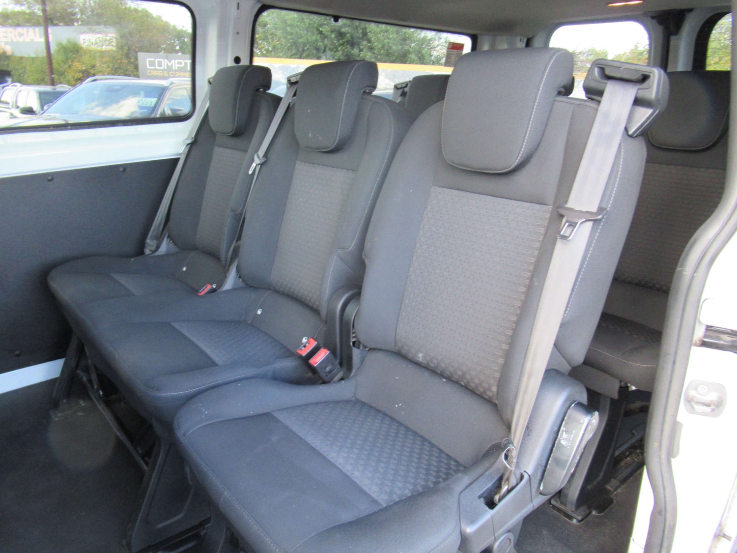 Used Ford Transit Custom 2020 for sale - 76600953: Photo 7