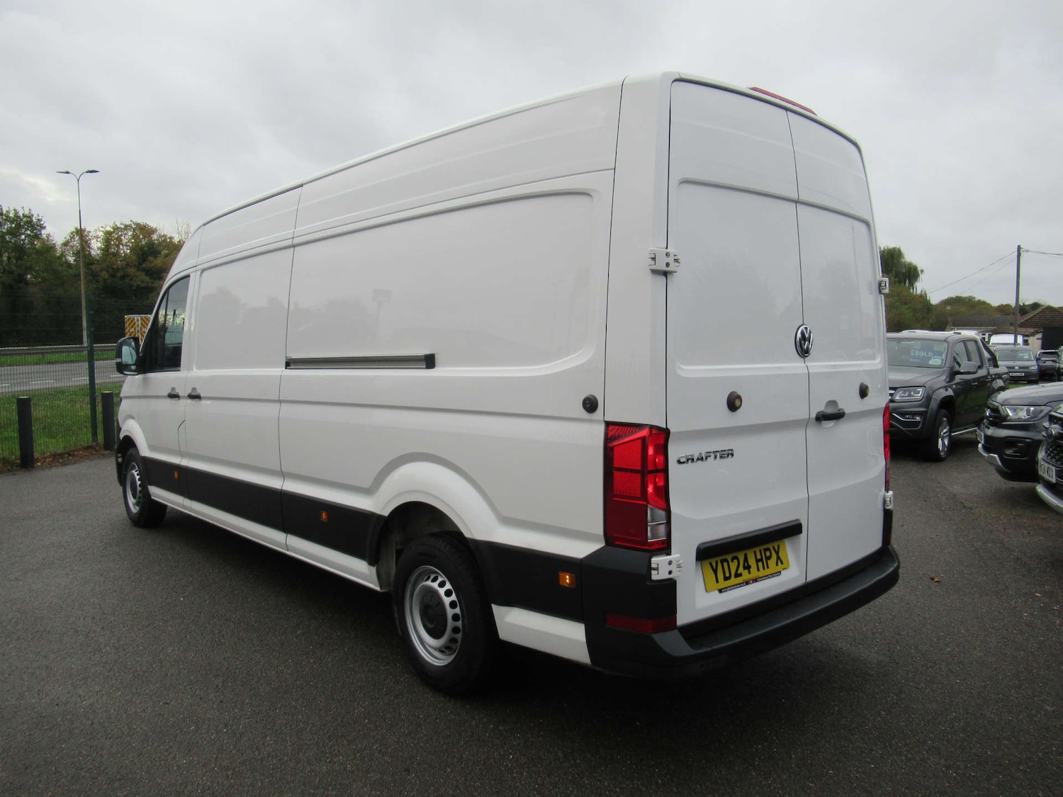 Used Volkswagen Crafter 2024 for sale - 76830079: Photo 10