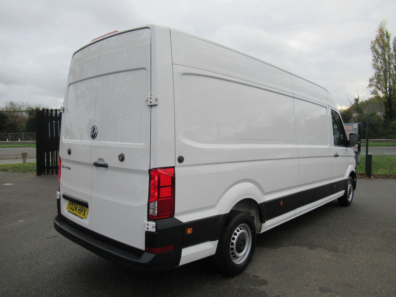 Used Volkswagen Crafter 2024 for sale - 76830079: Photo 13