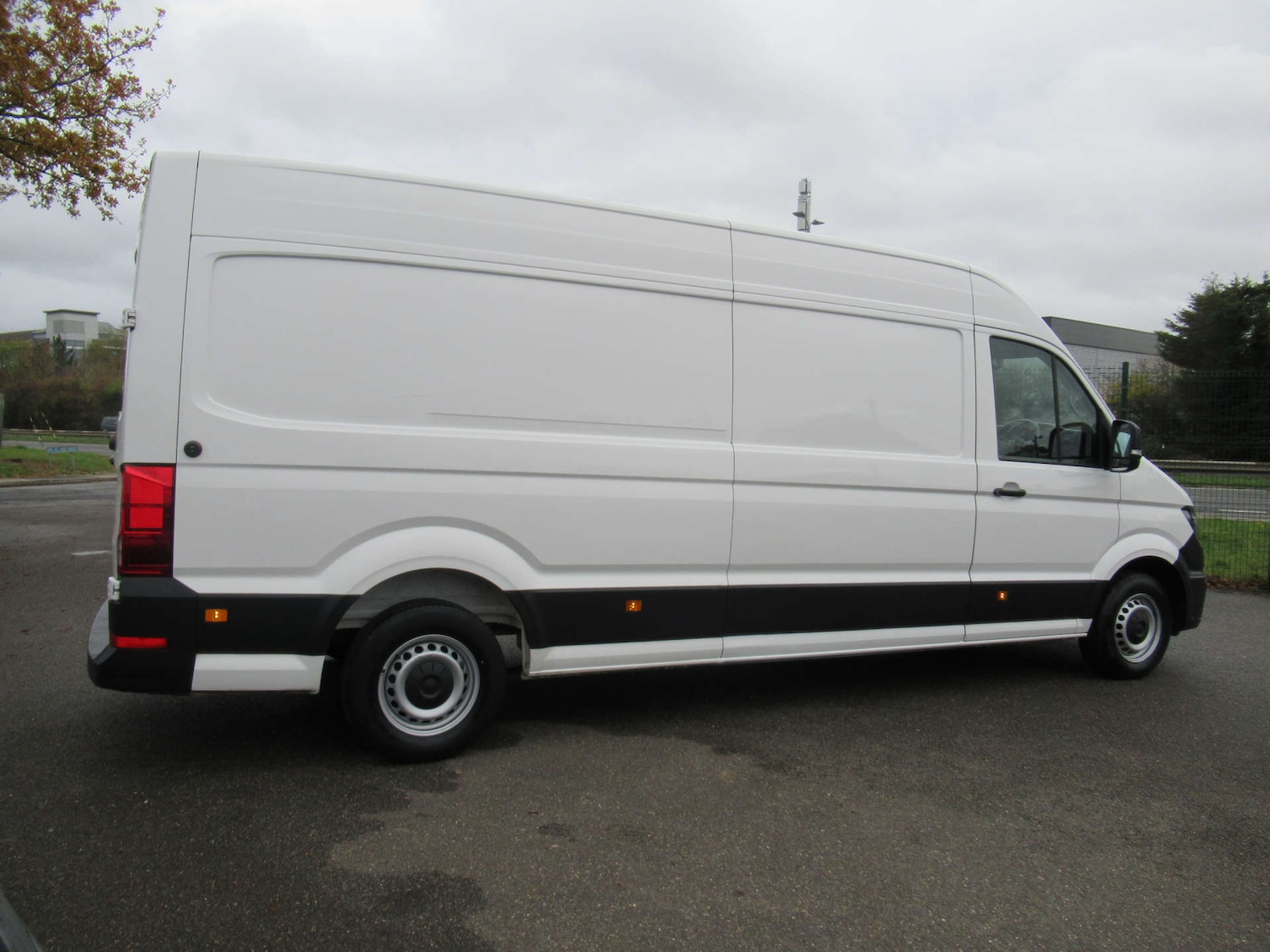 Used Volkswagen Crafter 2024 for sale - 76830079: Photo 14