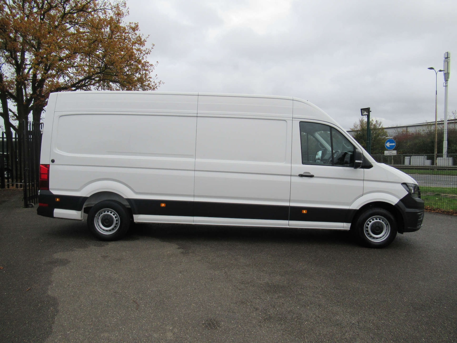 Used Volkswagen Crafter 2024 for sale - 76830079: Photo 15