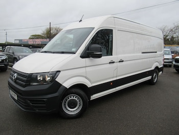 Used Volkswagen Crafter 2024 for sale - 76830079: Photo
