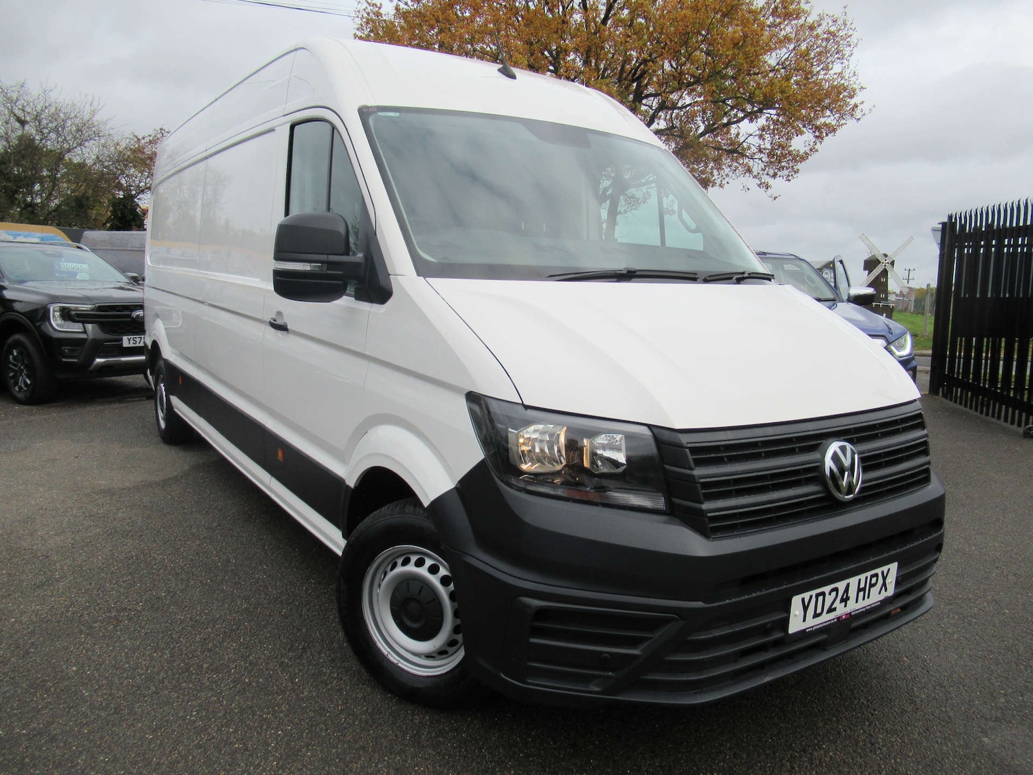 Used Volkswagen Crafter 2024 for sale - 76830079: Photo 26