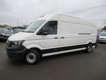 Used Volkswagen Crafter 2024 for sale - 76830079: Photo