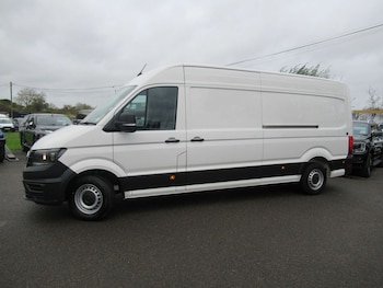 Used Volkswagen Crafter 2024 for sale - 76830079: Photo