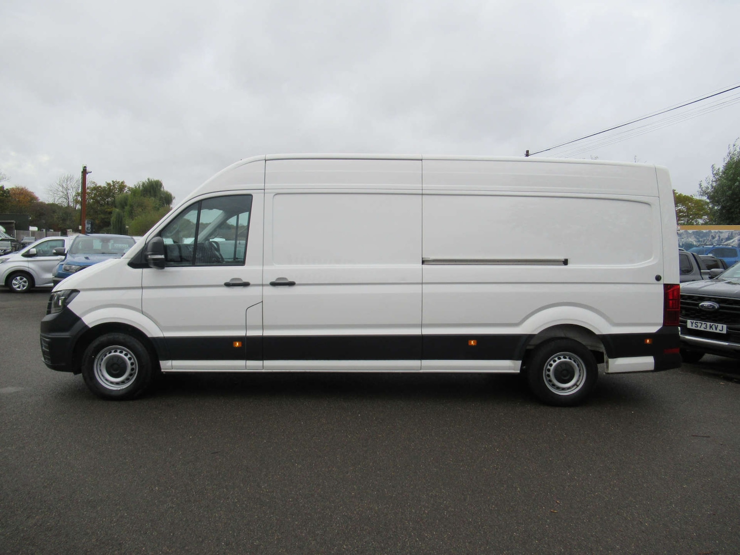 Used Volkswagen Crafter 2024 for sale - 76830079: Photo 4