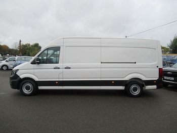Used Volkswagen Crafter 2024 for sale - 76830079: Photo