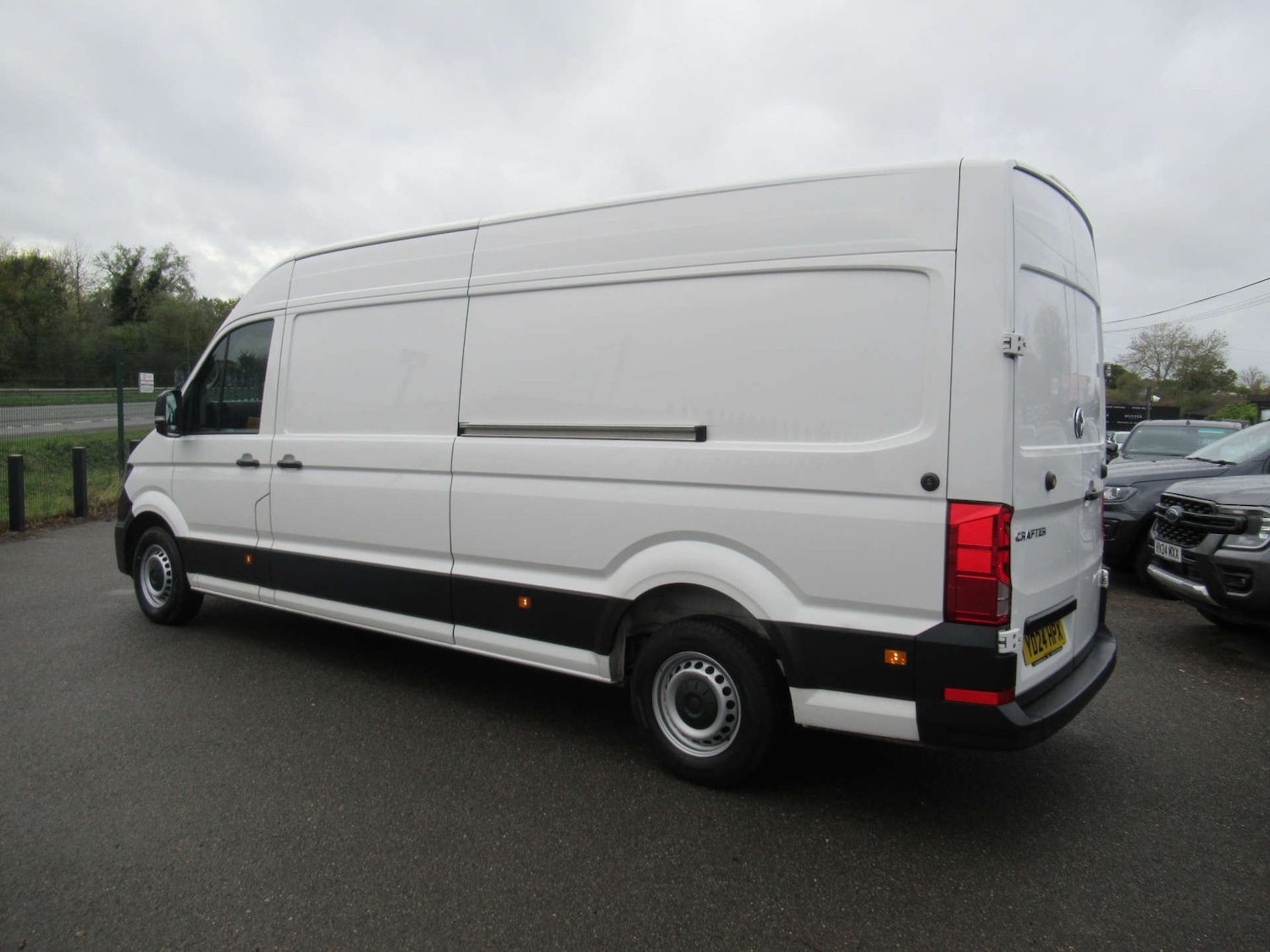 Used Volkswagen Crafter 2024 for sale - 76830079: Photo 9