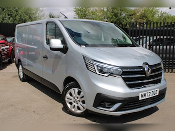 Used Renault Trafic 2023 for sale - 79571727: Photo