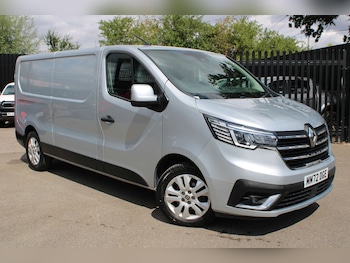 Used Renault Trafic 2023 for sale - 79571727: Photo