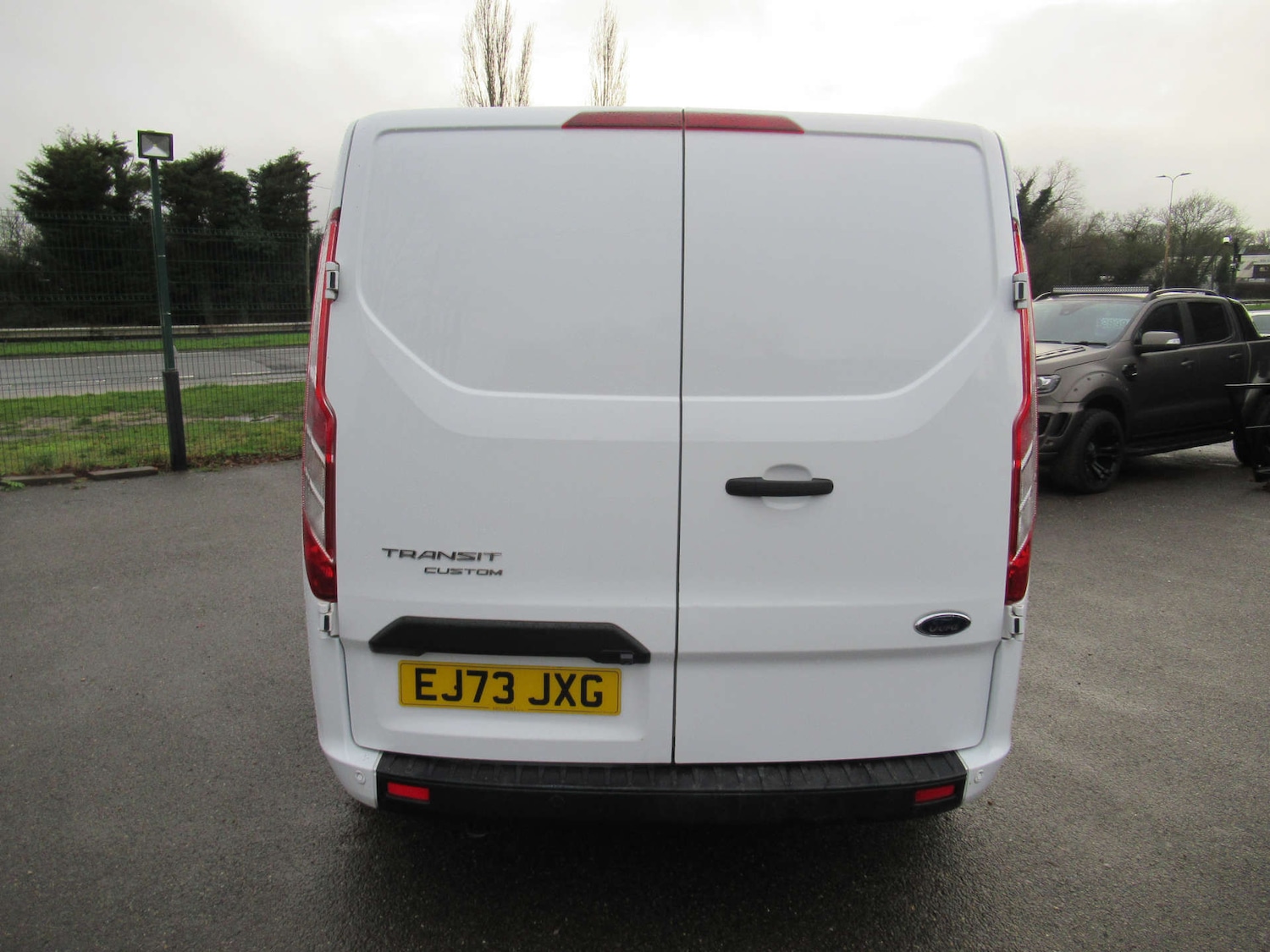 Used Ford Transit Custom 2023 for sale - 77342208: Photo 11