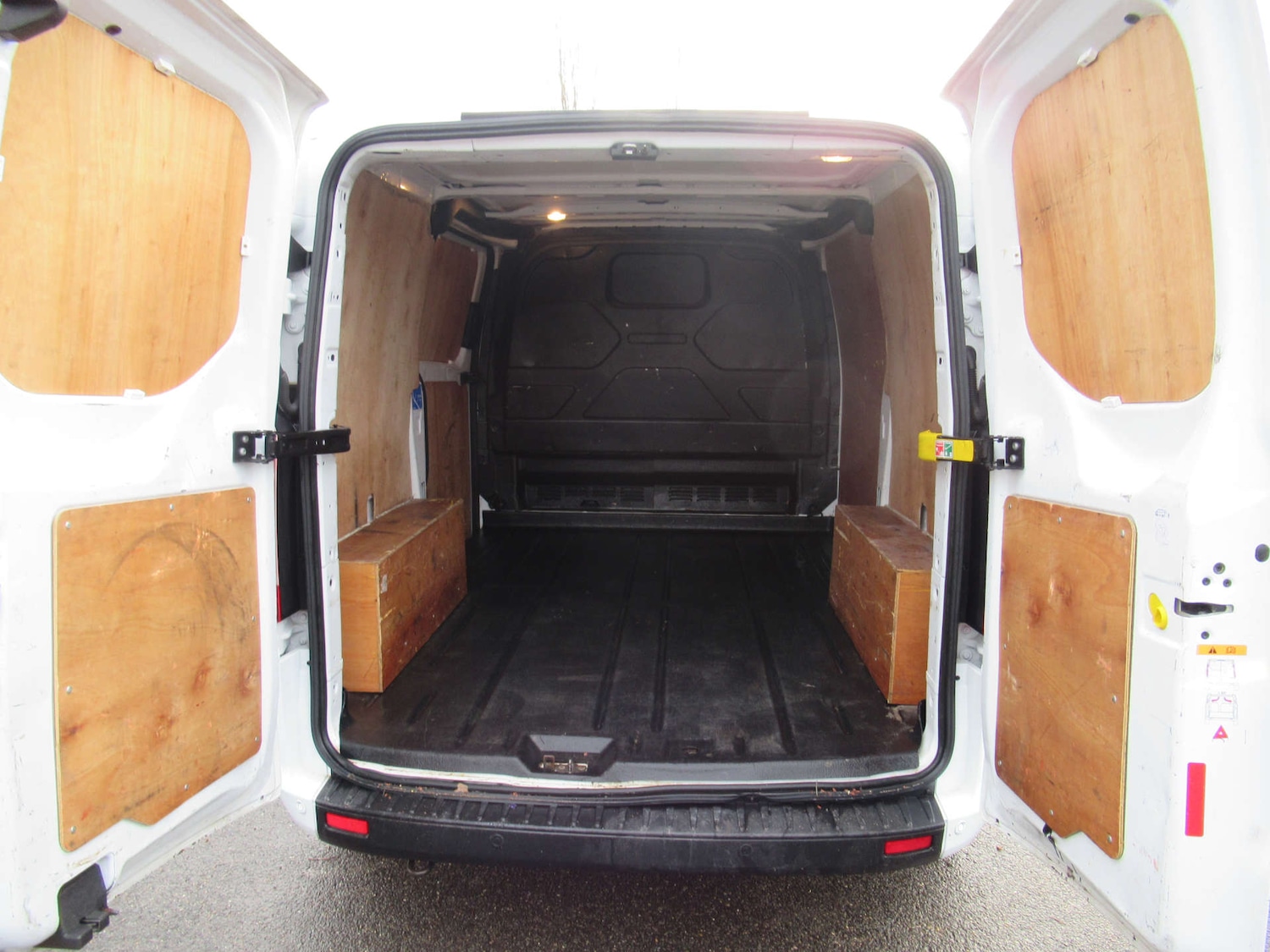 Used Ford Transit Custom 2023 for sale - 77342208: Photo 12