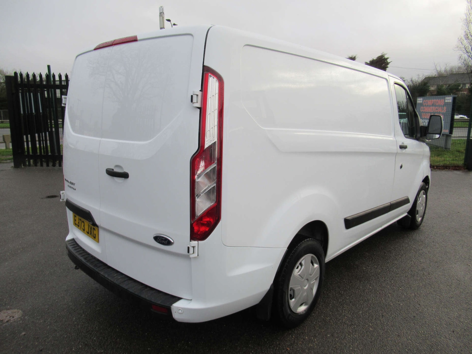 Used Ford Transit Custom 2023 for sale - 77342208: Photo 13