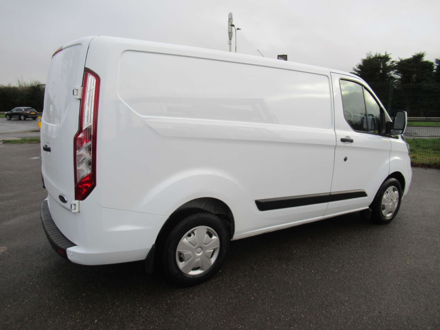 Used Ford Transit Custom 2023 for sale - 77342208: Photo 14