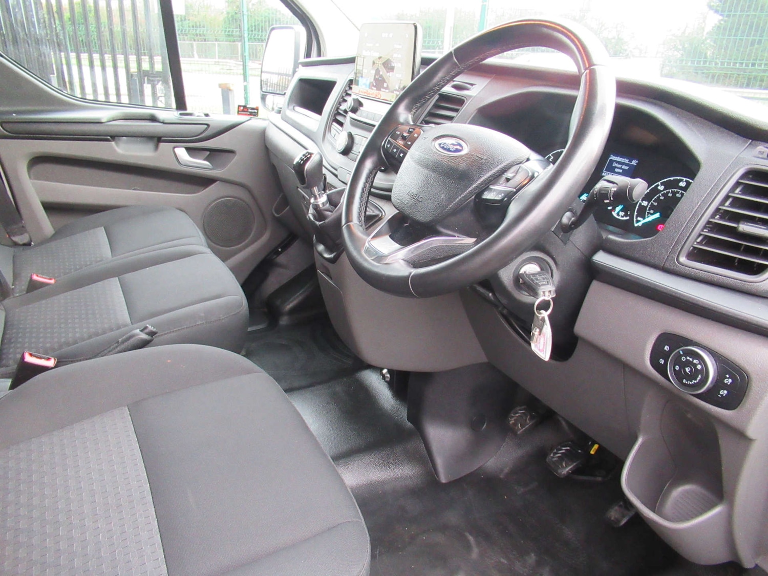 Used Ford Transit Custom 2023 for sale - 77342208: Photo 16