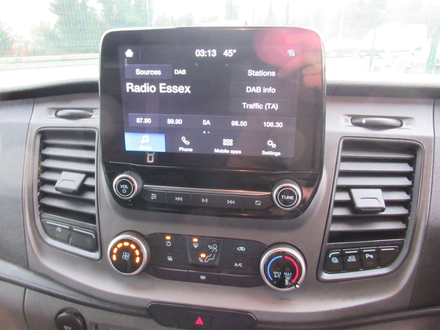 Used Ford Transit Custom 2023 for sale - 77342208: Photo 21