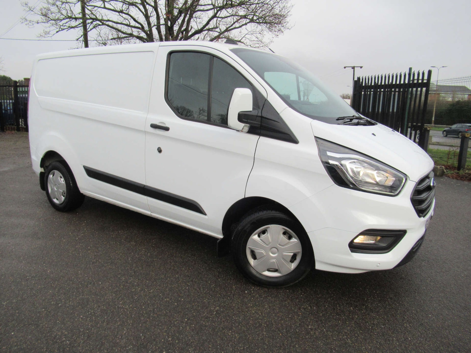 Used Ford Transit Custom 2023 for sale - 77342208: Photo 28