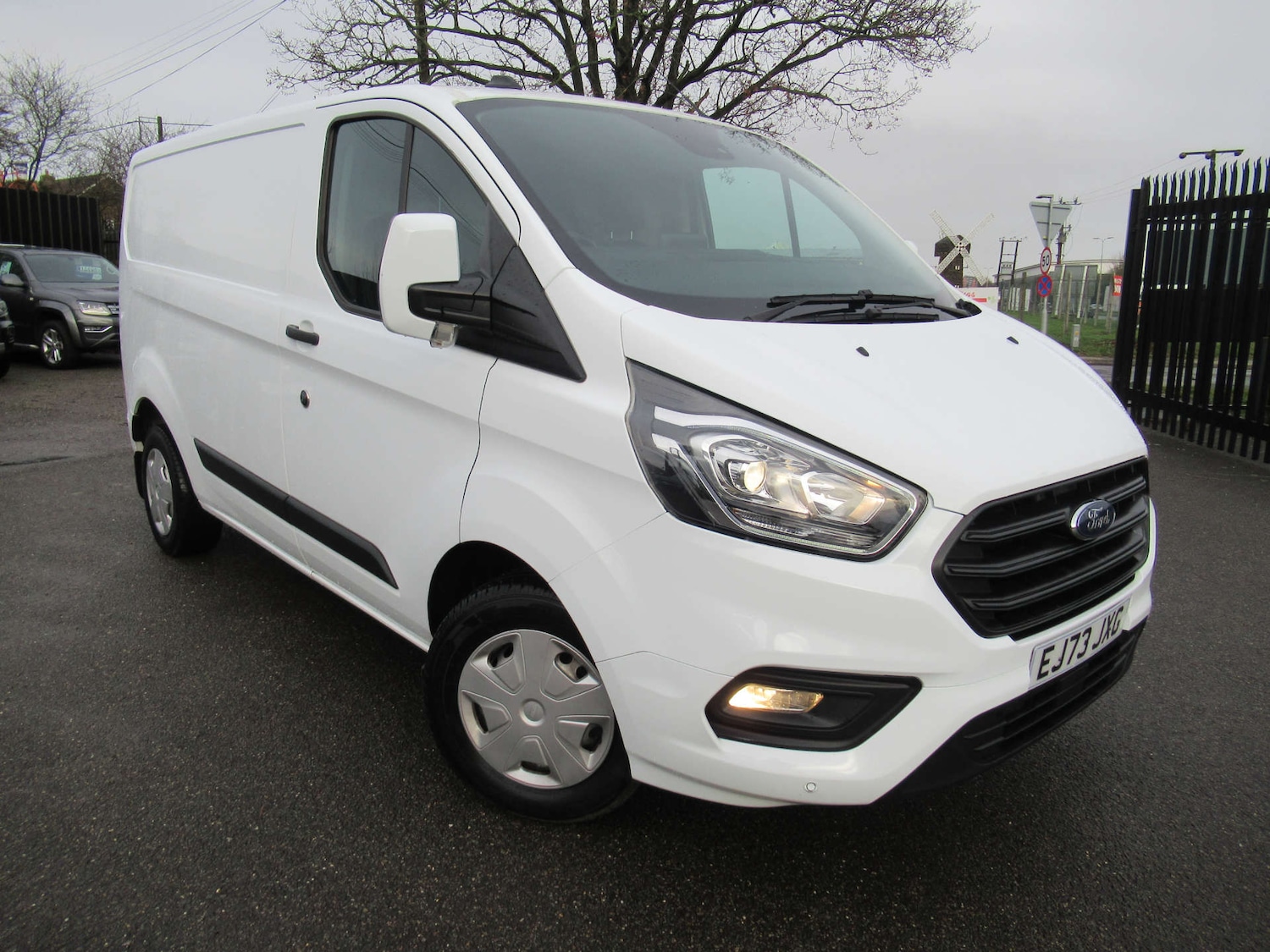 Used Ford Transit Custom 2023 for sale - 77342208: Photo 29