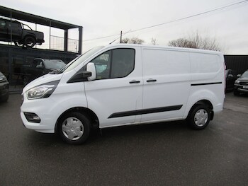 Used Ford Transit Custom 2023 for sale - 77342208: Photo