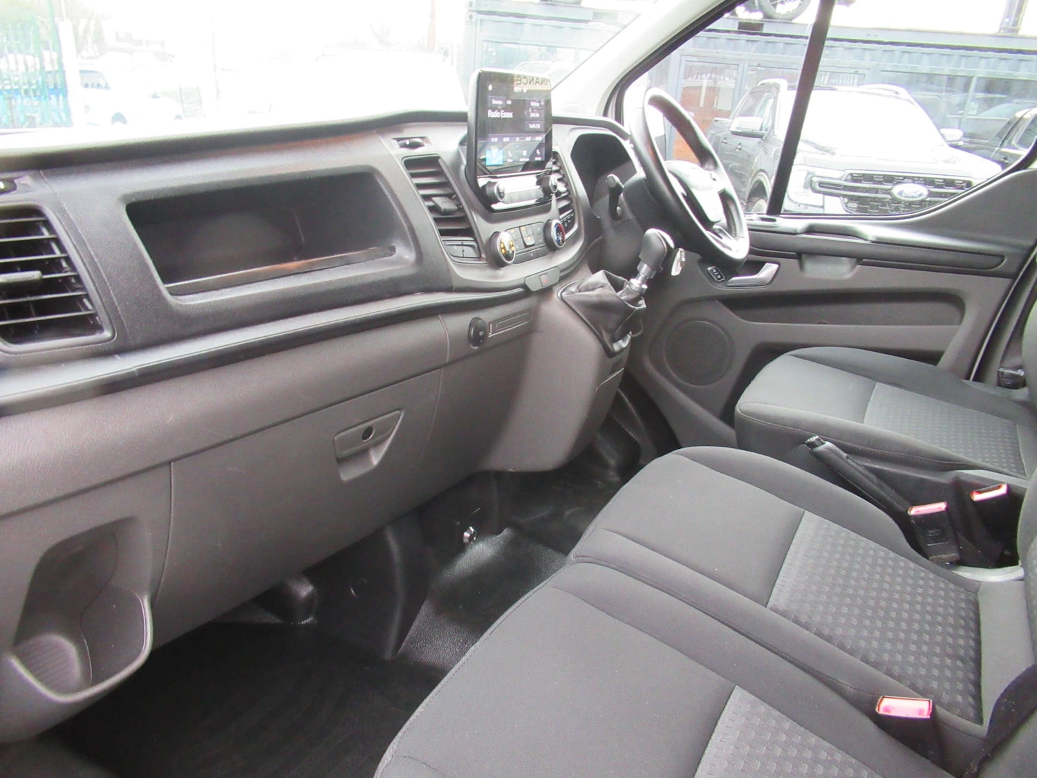 Used Ford Transit Custom 2023 for sale - 77342208: Photo 5