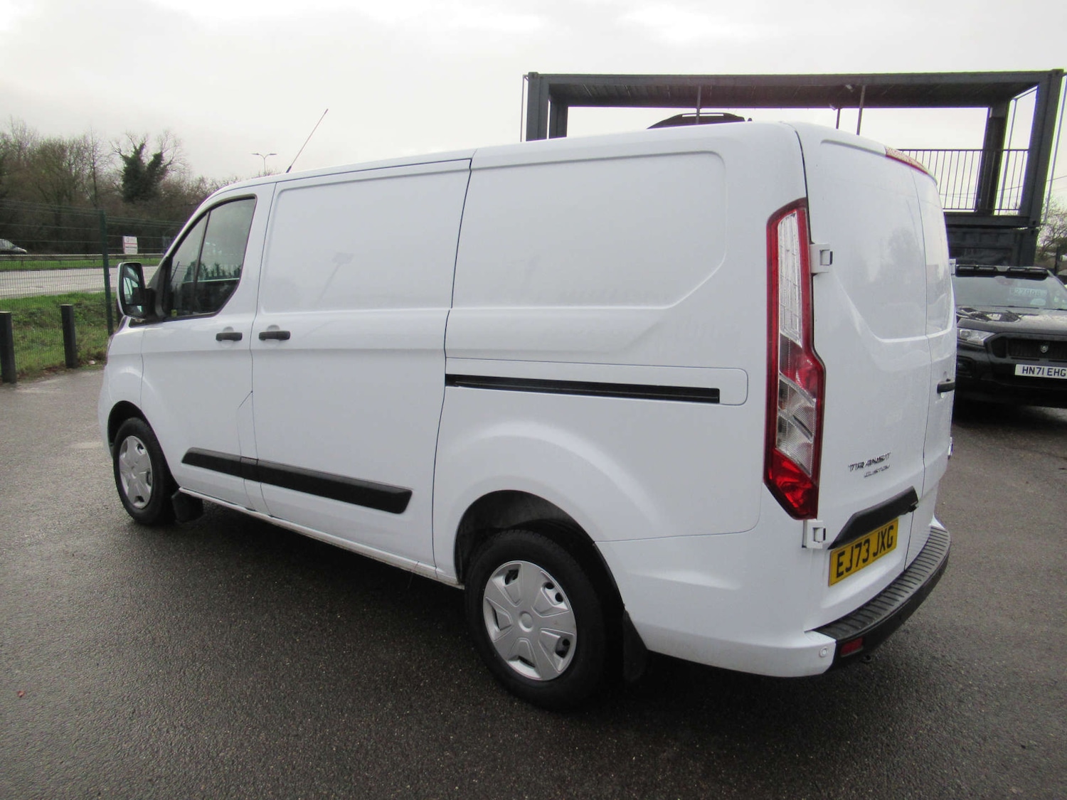 Used Ford Transit Custom 2023 for sale - 77342208: Photo 9