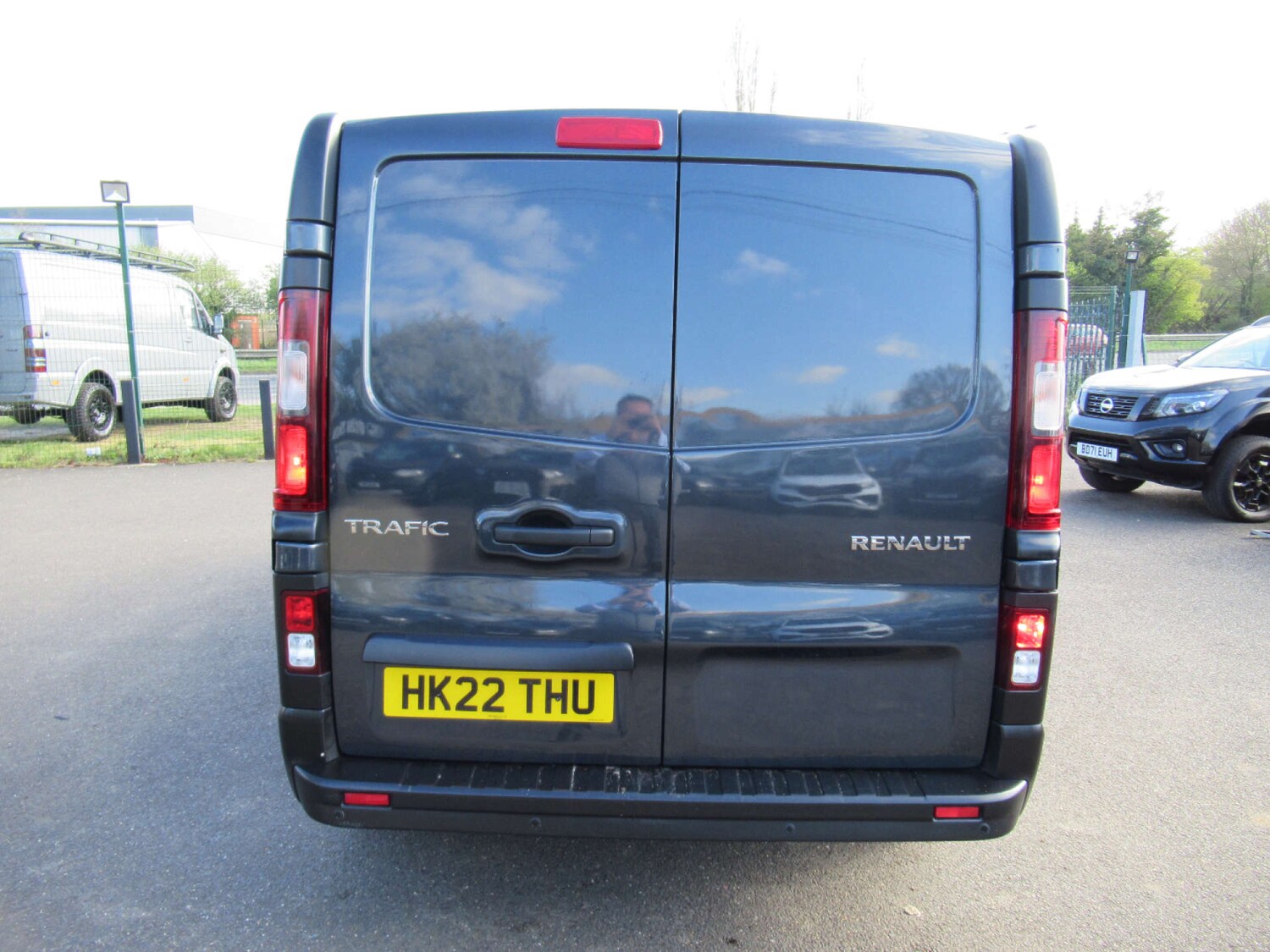 Vehicle 10