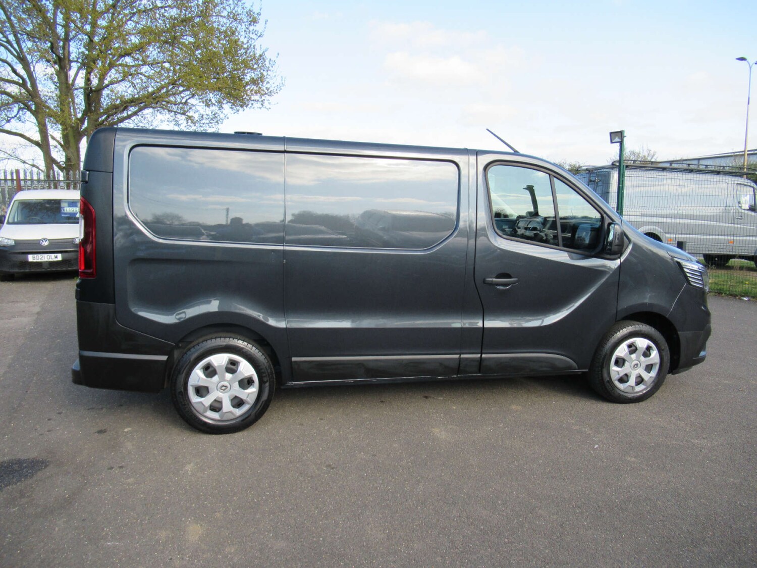 Vehicle 14
