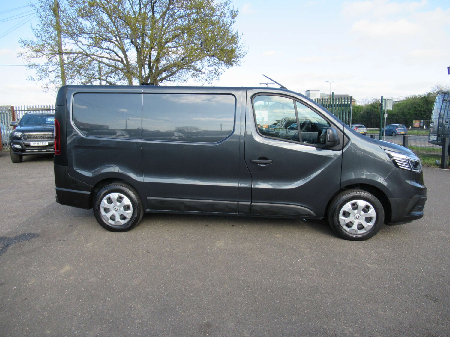 Vehicle 15