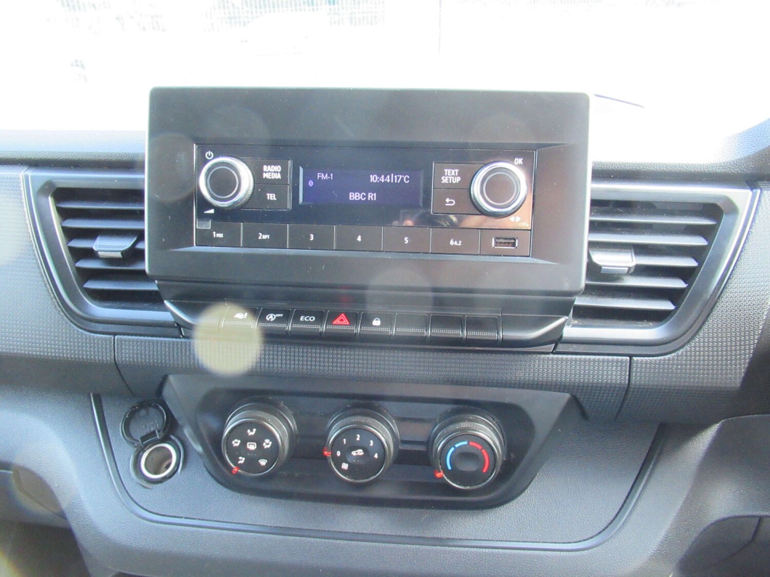 Vehicle 20
