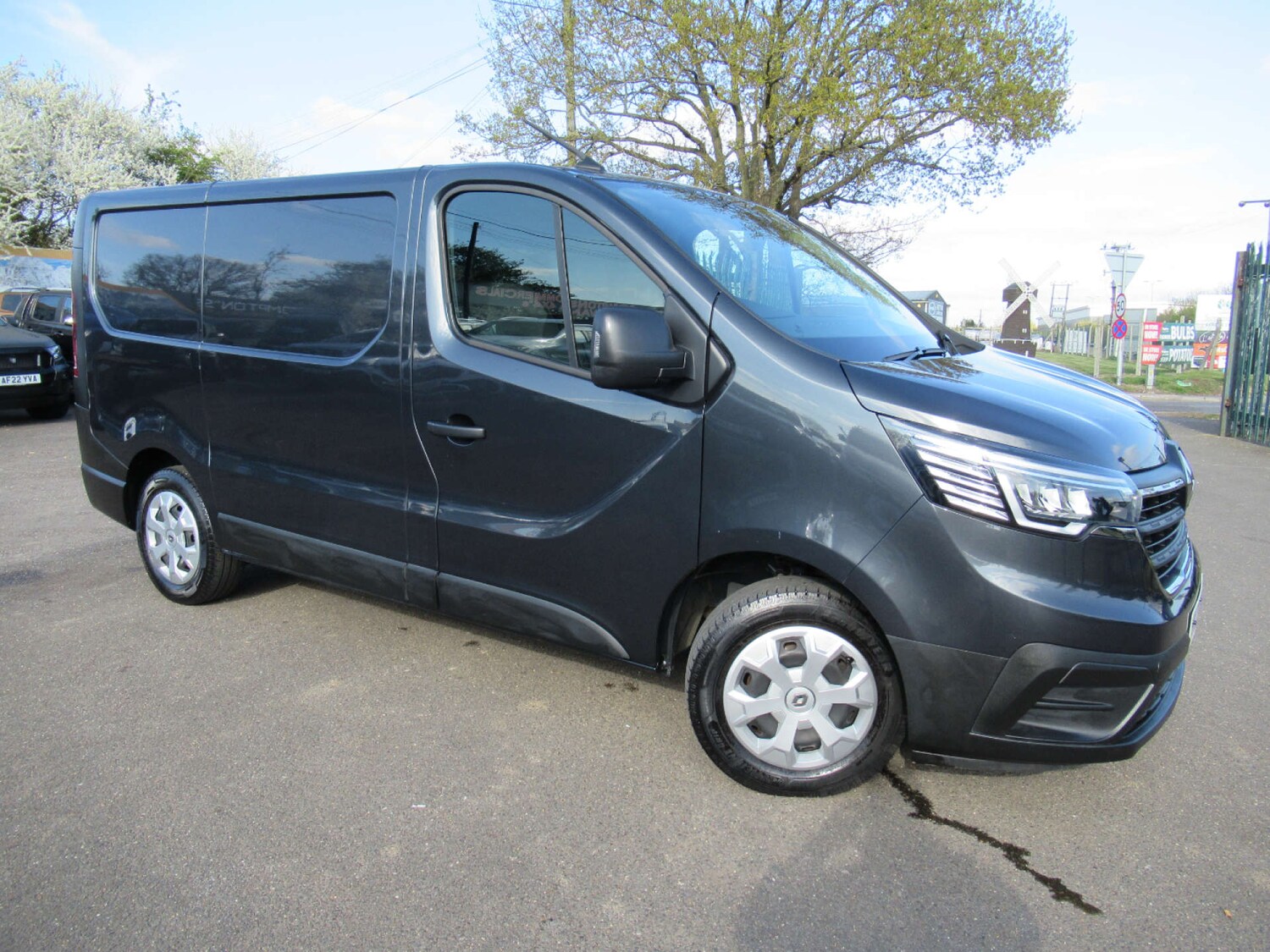 Vehicle 29