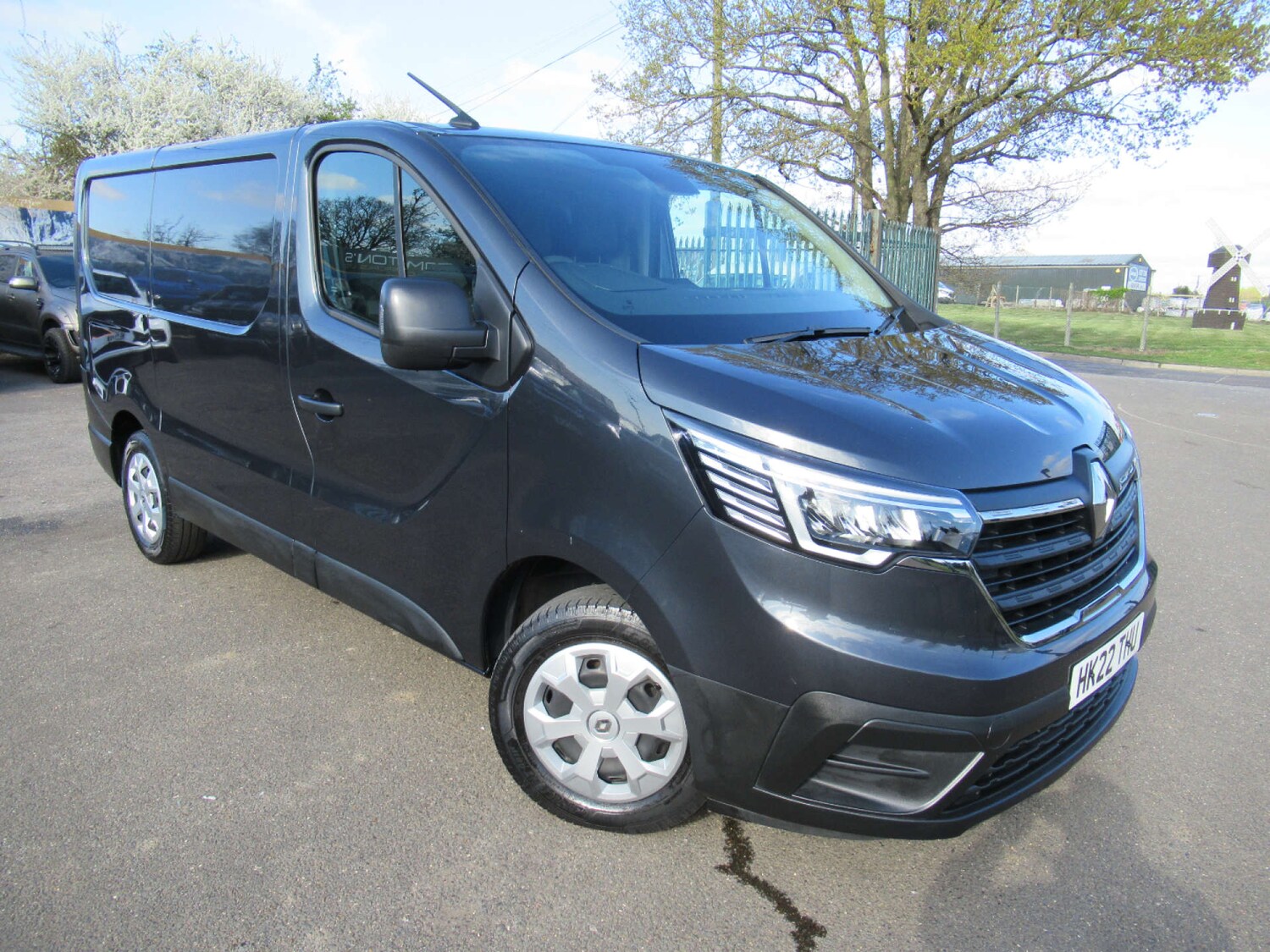 Vehicle 30