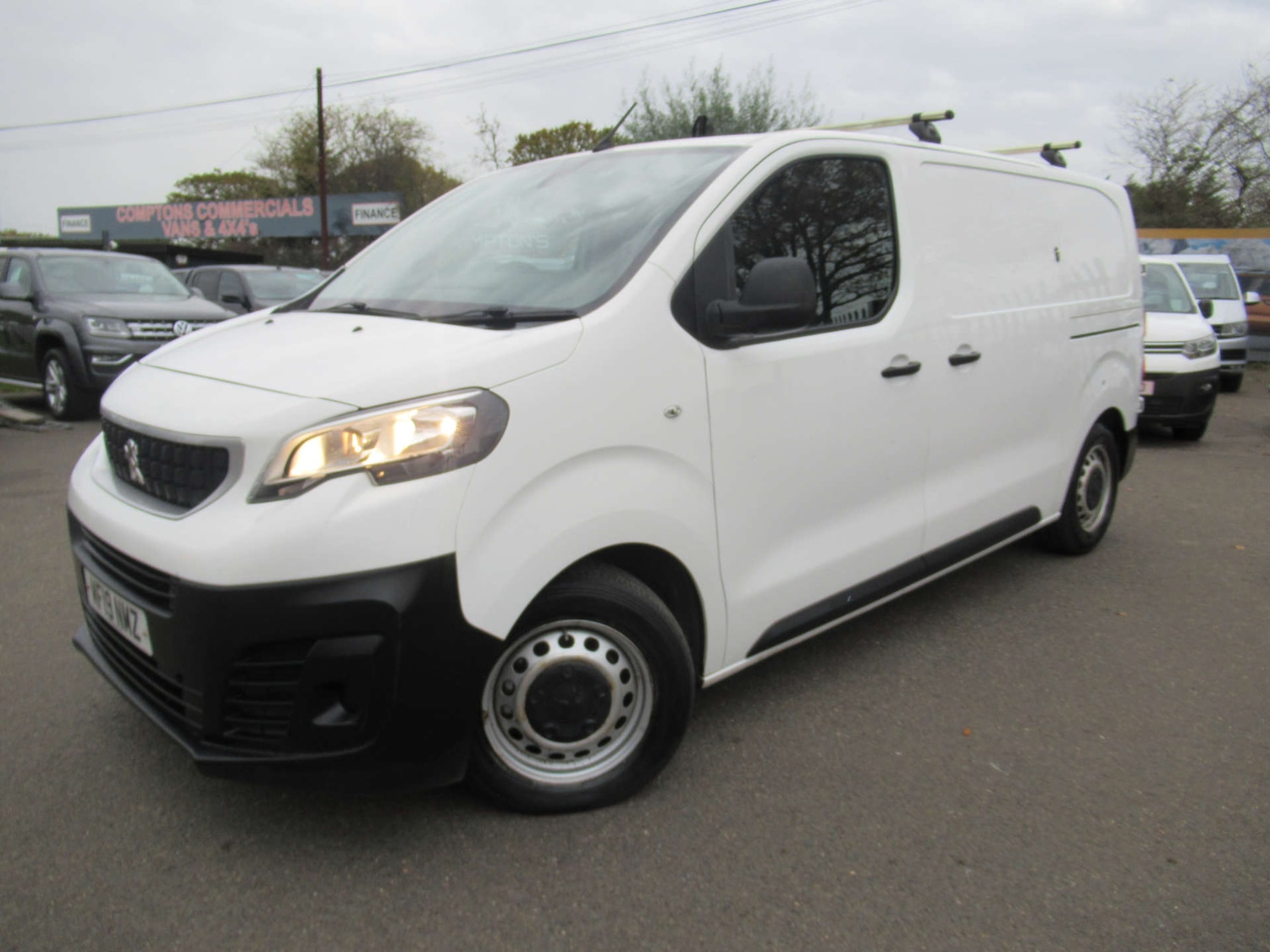 Used Peugeot Expert 2019 for sale - 76491004: Photo 1