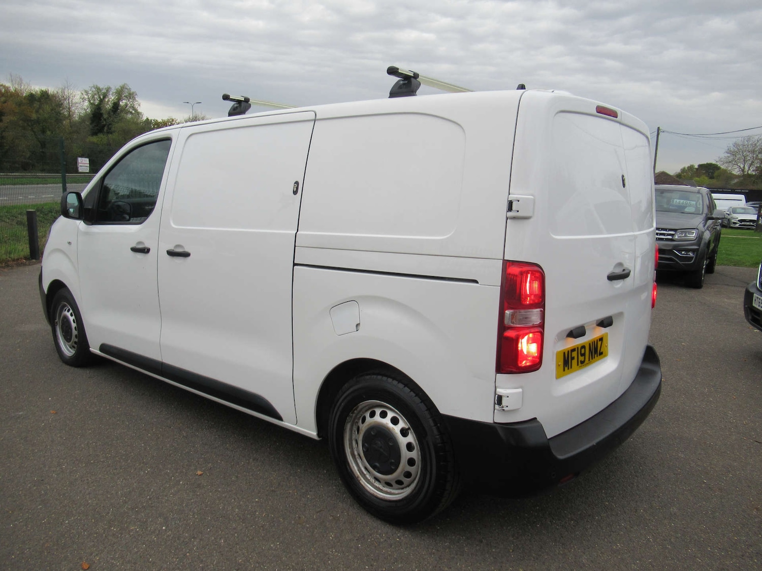 Used Peugeot Expert 2019 for sale - 76491004: Photo 11