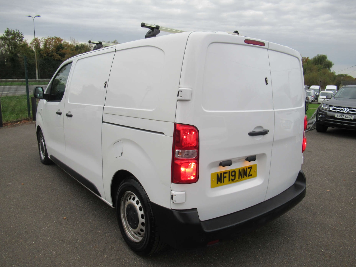 Used Peugeot Expert 2019 for sale - 76491004: Photo 12