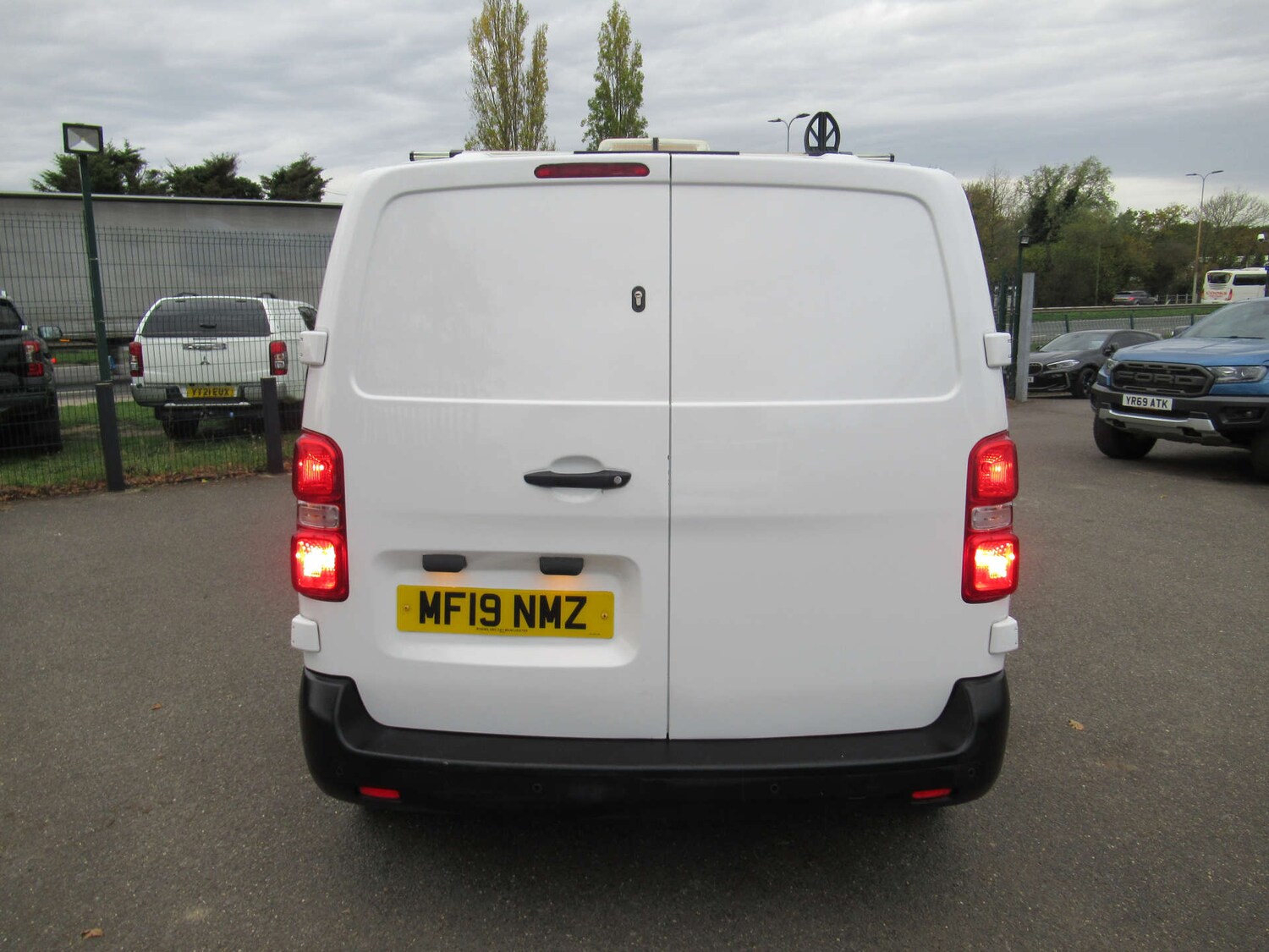 Used Peugeot Expert 2019 for sale - 76491004: Photo 13