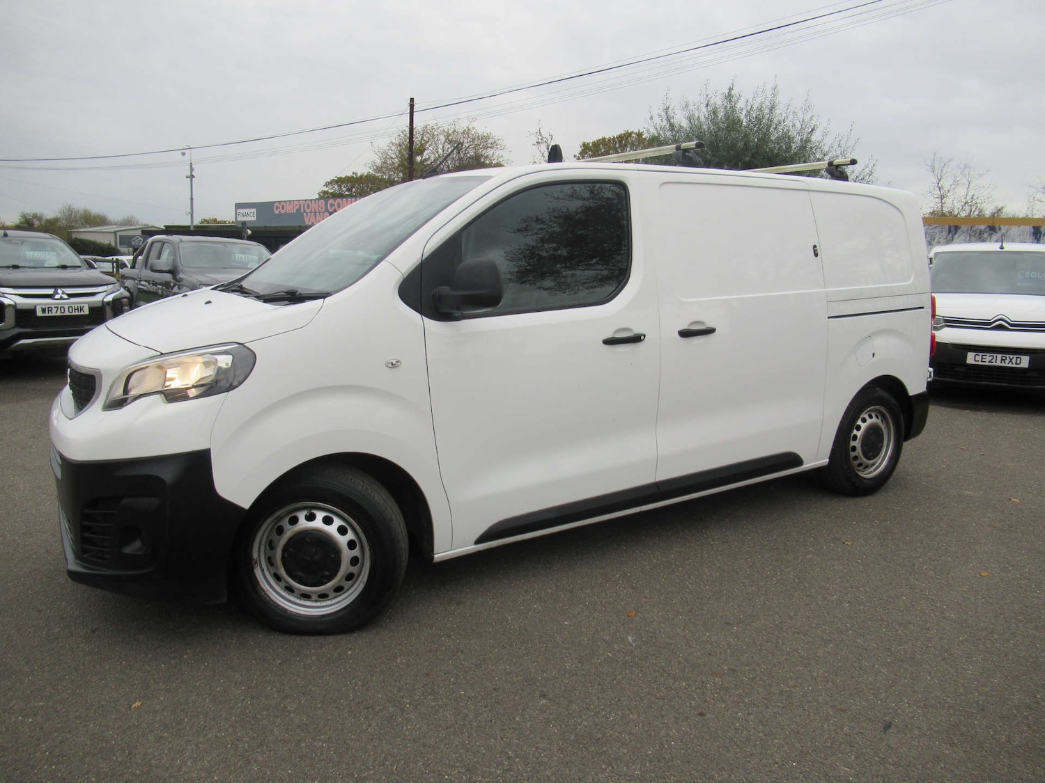 Used Peugeot Expert 2019 for sale - 76491004: Photo 2