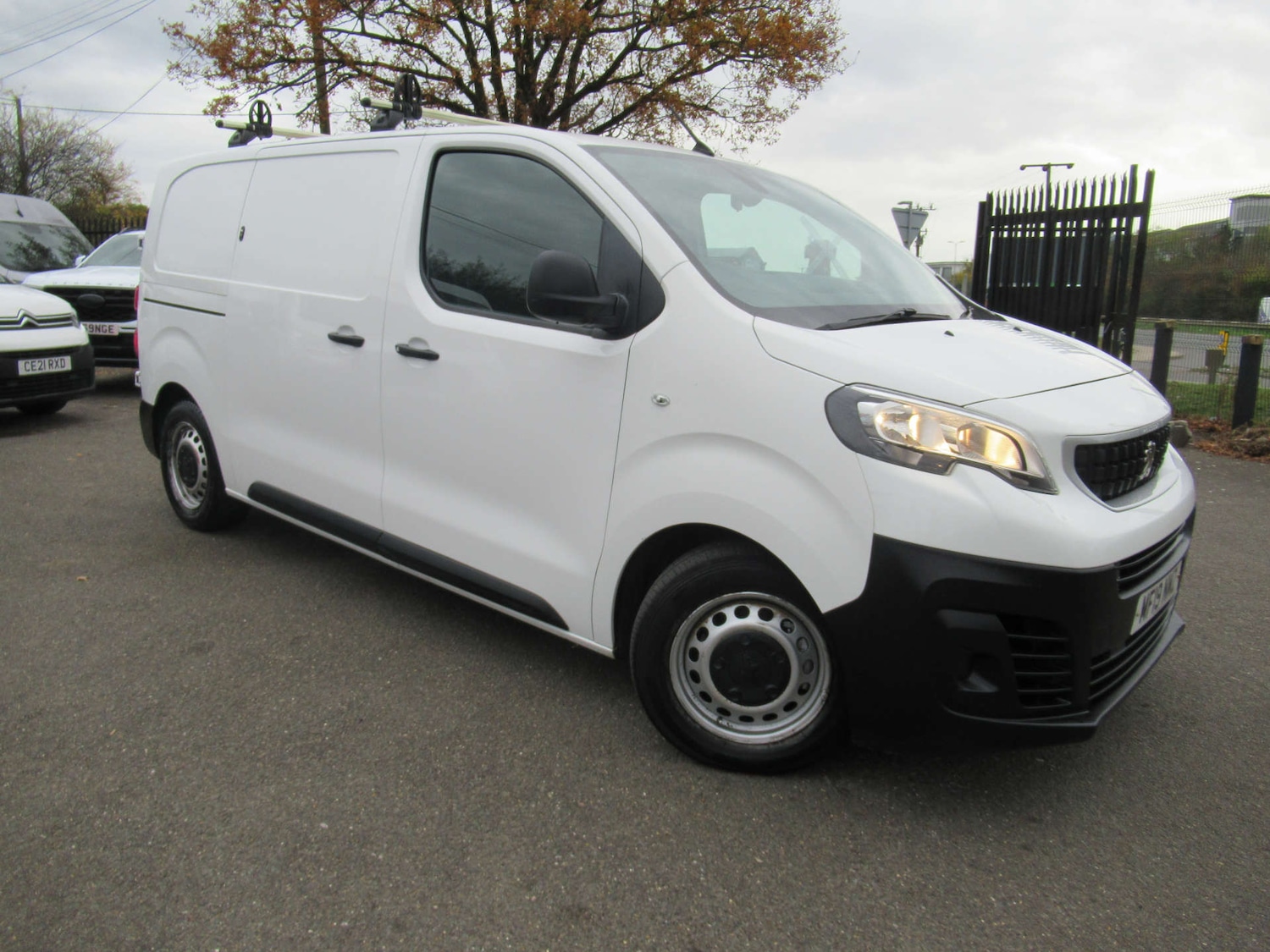 Used Peugeot Expert 2019 for sale - 76491004: Photo 29