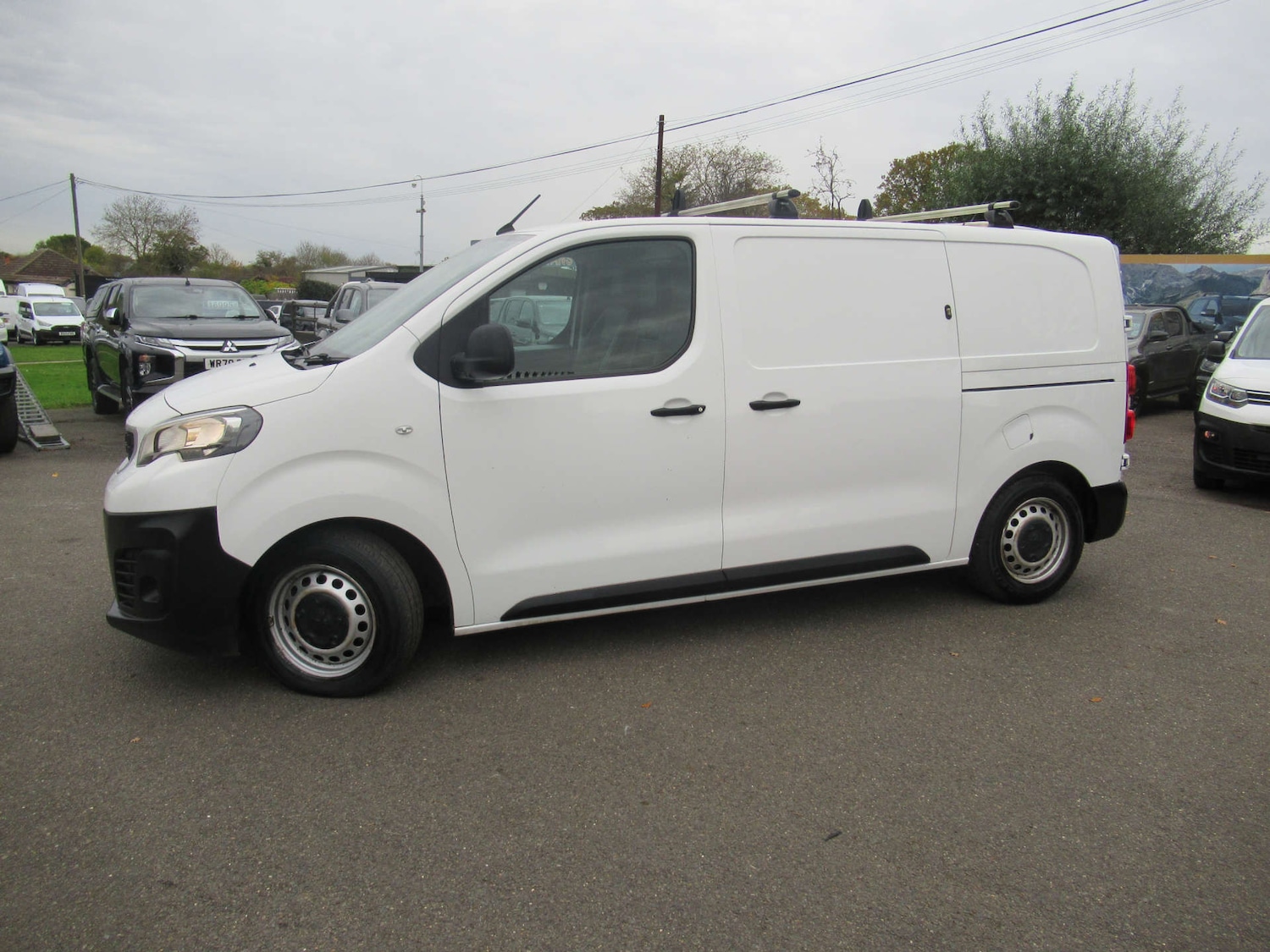 Used Peugeot Expert 2019 for sale - 76491004: Photo 3