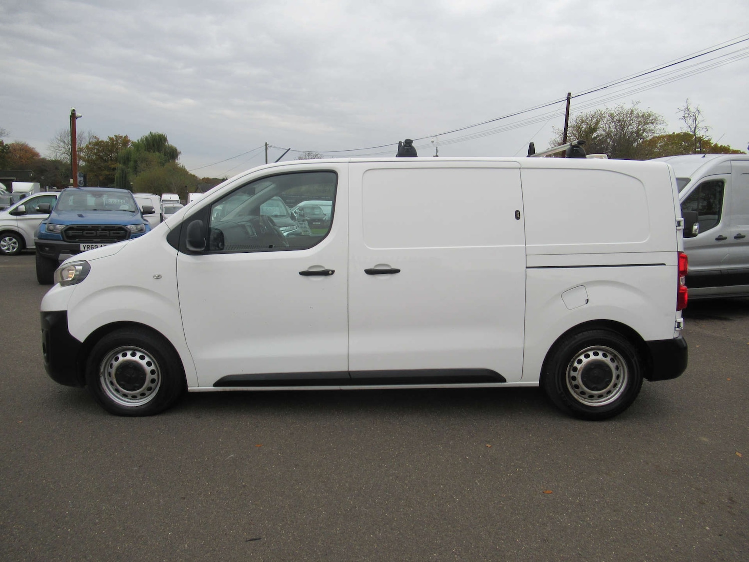 Used Peugeot Expert 2019 for sale - 76491004: Photo 4