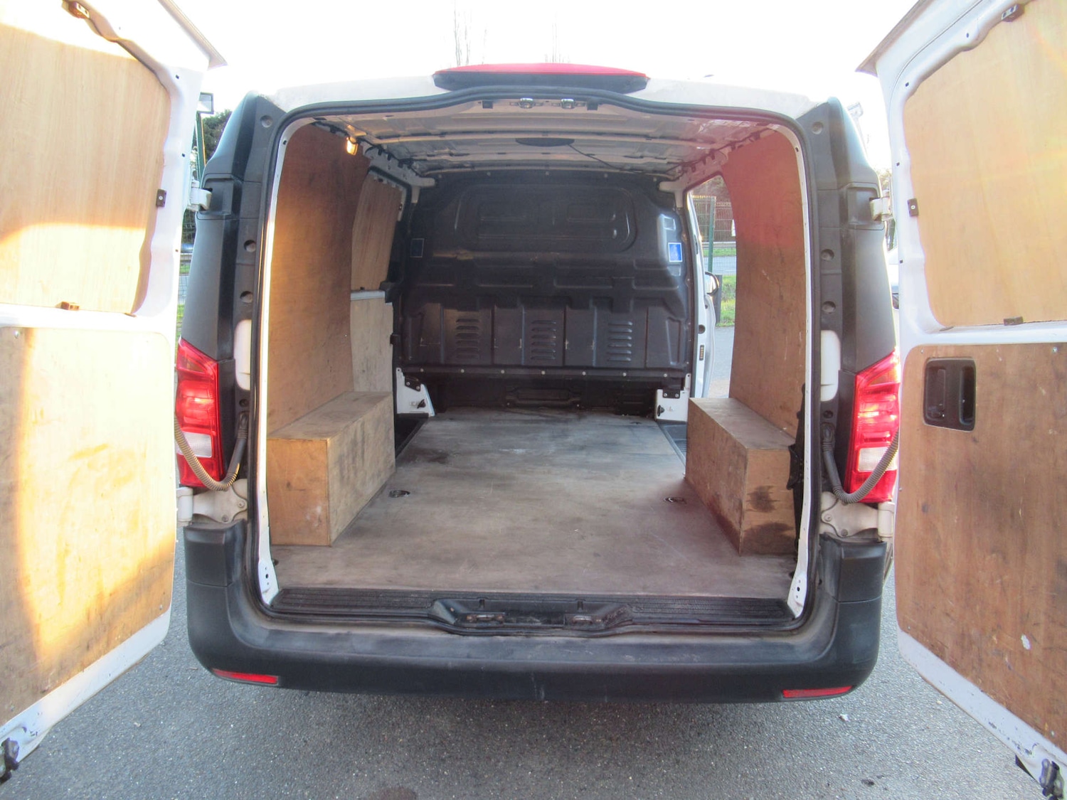 Used Mercedes-Benz Vito 2021 for sale - 77262820: Photo 12