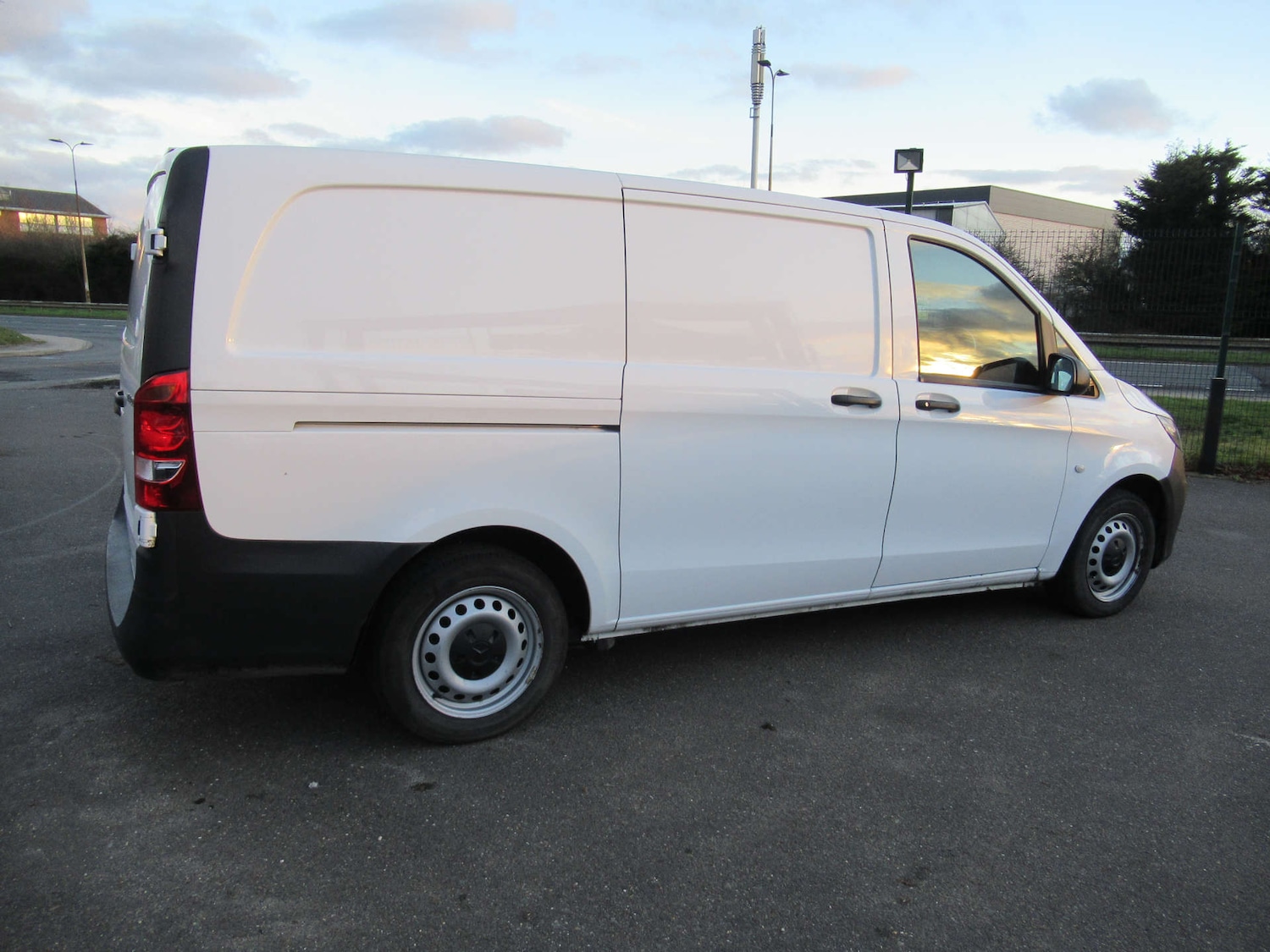 Used Mercedes-Benz Vito 2021 for sale - 77262820: Photo 14