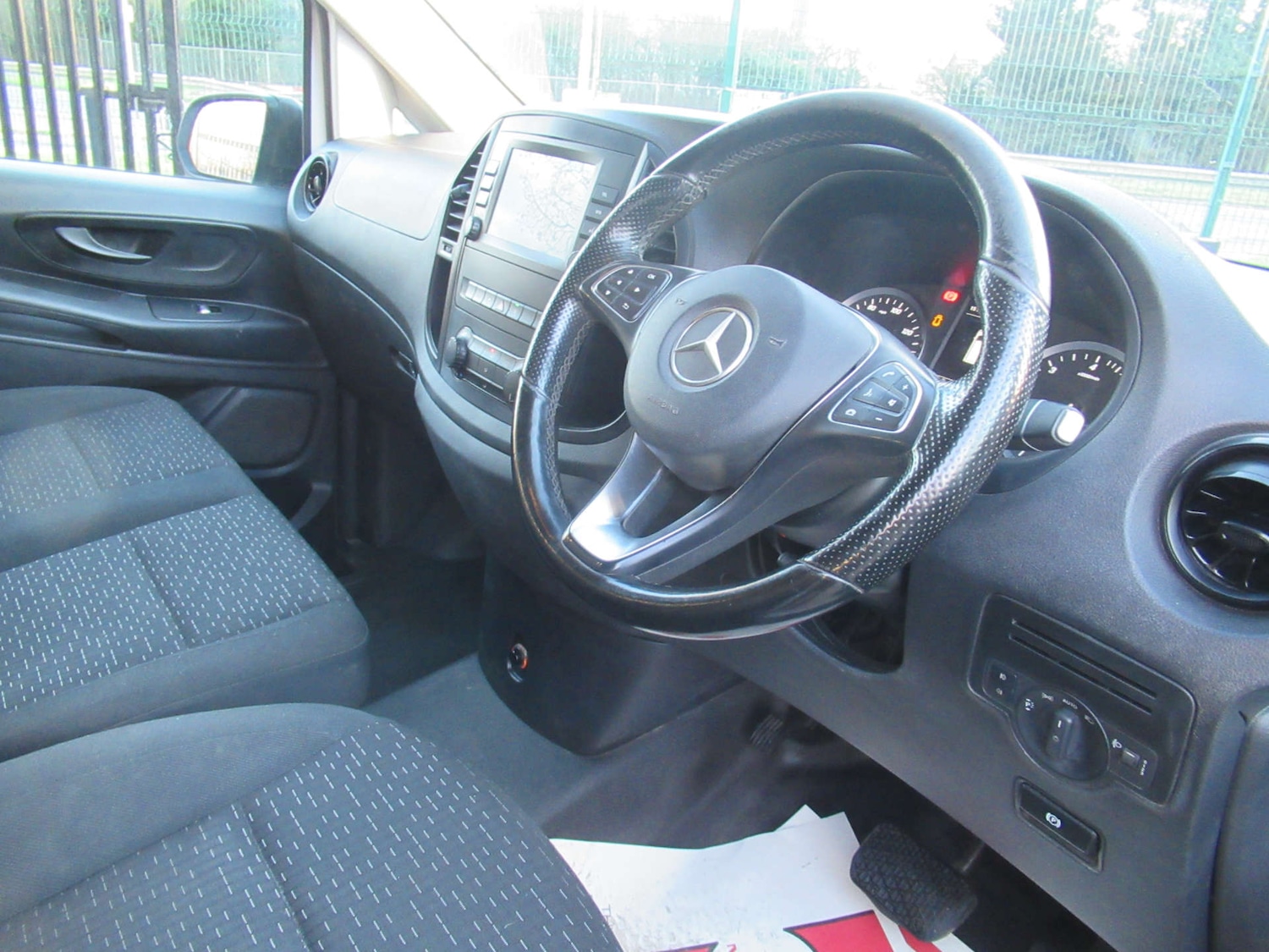 Used Mercedes-Benz Vito 2021 for sale - 77262820: Photo 16