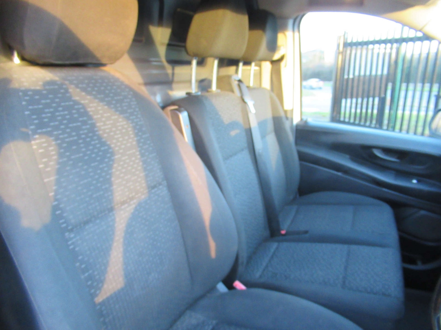 Used Mercedes-Benz Vito 2021 for sale - 77262820: Photo 17