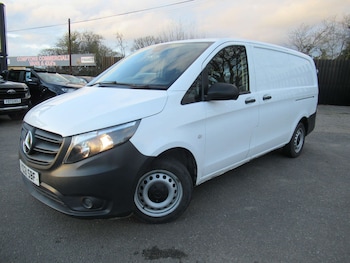 Used Mercedes-Benz Vito 2021 for sale - 77262820: Photo