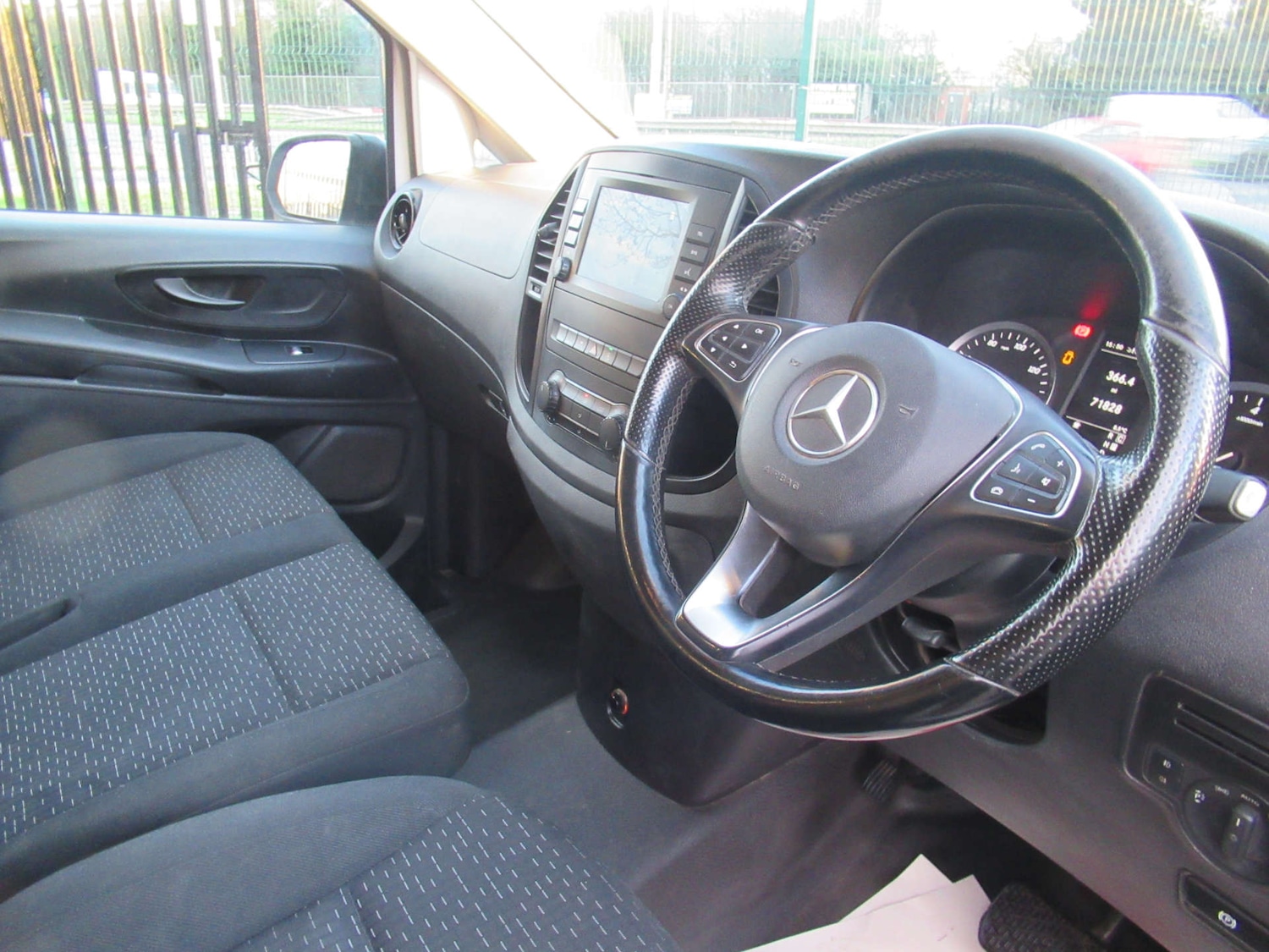 Used Mercedes-Benz Vito 2021 for sale - 77262820: Photo 29