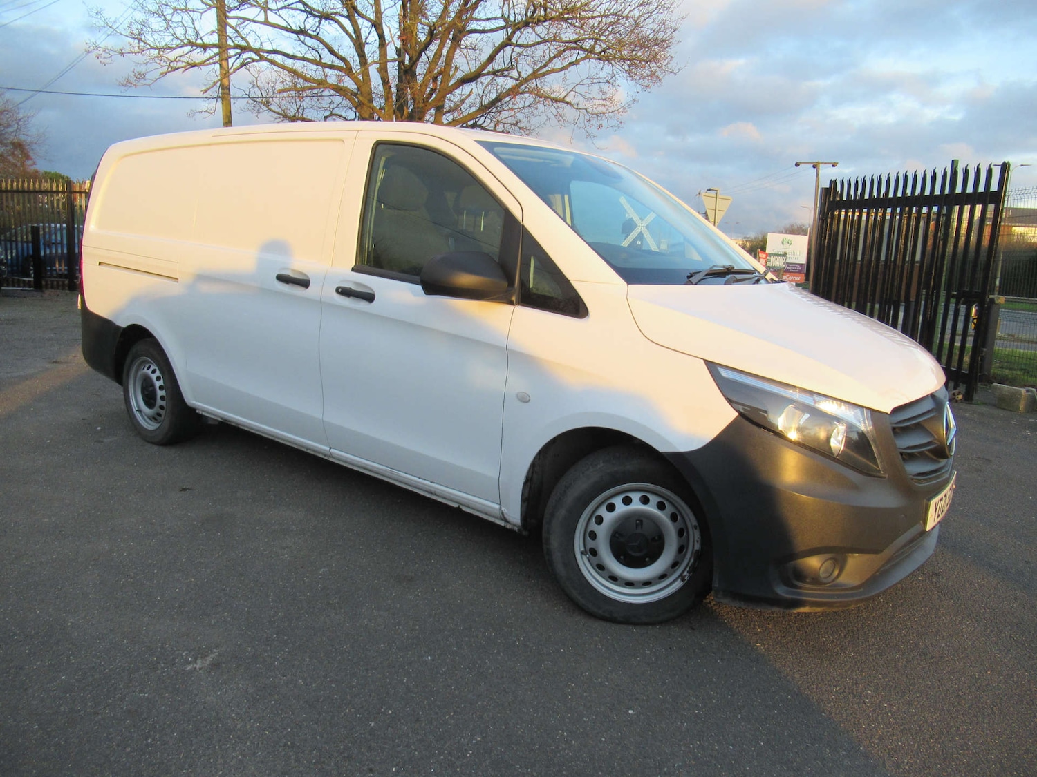 Used Mercedes-Benz Vito 2021 for sale - 77262820: Photo 30