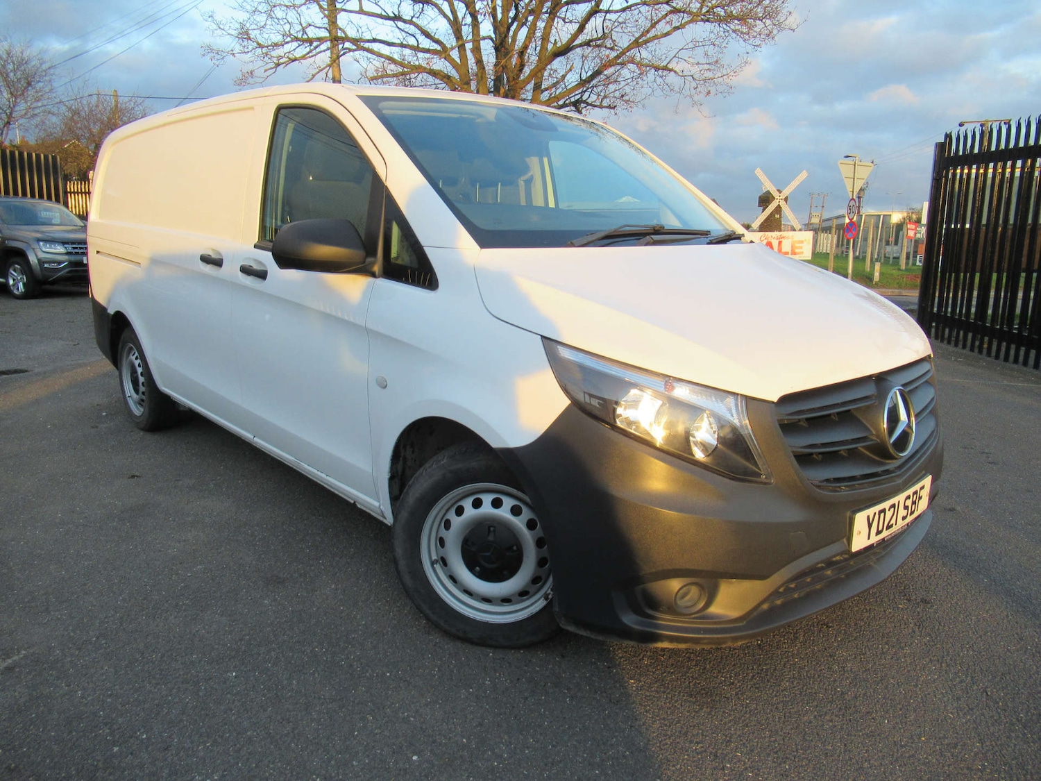 Used Mercedes-Benz Vito 2021 for sale - 77262820: Photo 31